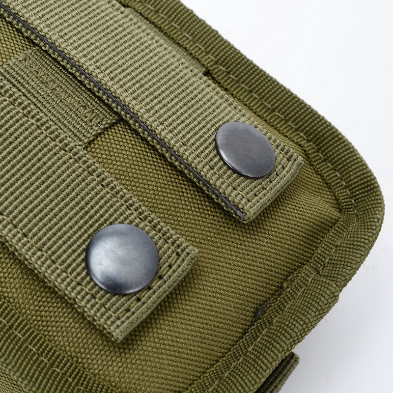 JMT-521610 Waterproof Oxford Cloth Multifunctional Waist Bag for Hiking and Outdoor Activities