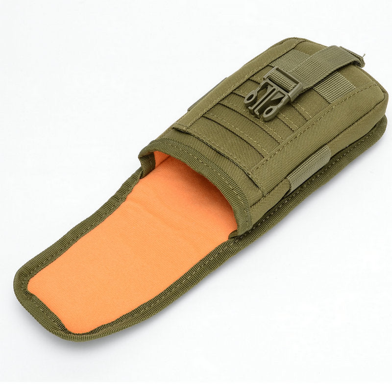 JMT-521610 Waterproof Oxford Cloth Multifunctional Waist Bag for Hiking and Outdoor Activities