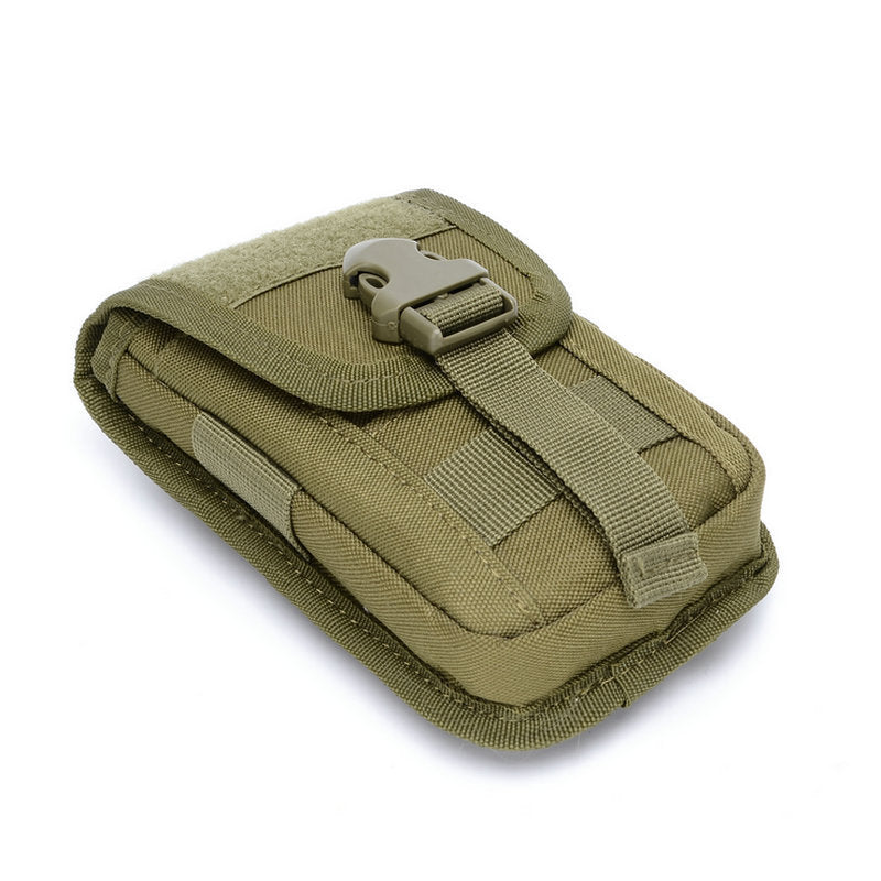 JMT-521610 Waterproof Oxford Cloth Multifunctional Waist Bag for Hiking and Outdoor Activities