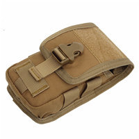 JMT-521610 Waterproof Oxford Cloth Multifunctional Waist Bag for Hiking and Outdoor Activities