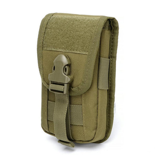 JMT-521610 Waterproof Oxford Cloth Multifunctional Waist Bag for Hiking and Outdoor Activities