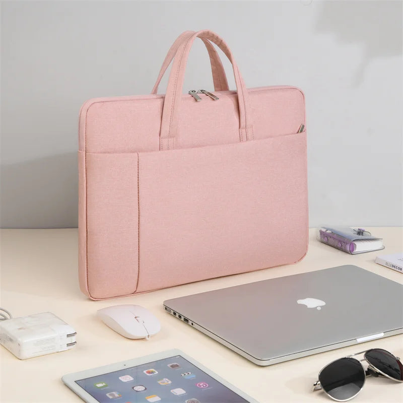 JMT-521802 Trendy Unisex Waterproof Laptop Bag for Laptops, High Durability and Style