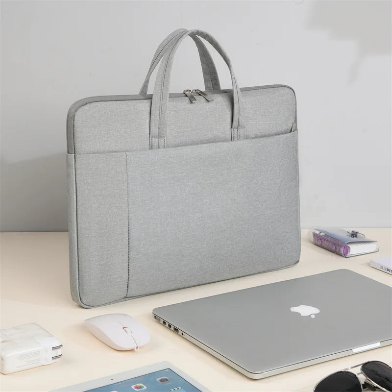 JMT-521802 Trendy Unisex Waterproof Laptop Bag for Laptops, High Durability and Style