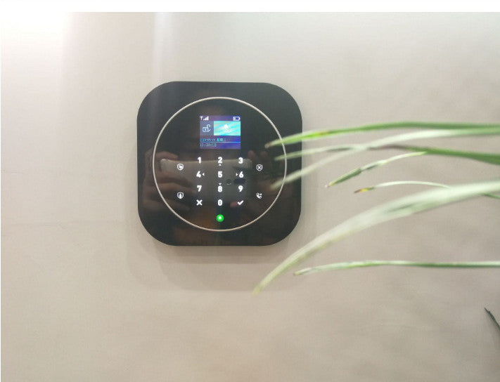 JMT-522314 WiFi + GSM Smart Home Security System with Tuya App Integration