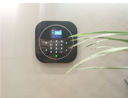 JMT-522314 WiFi + GSM Smart Home Security System with Tuya App Integration