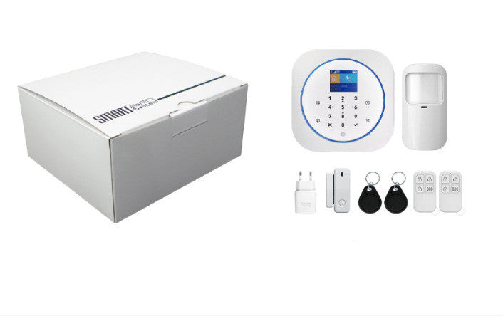 JMT-522314 WiFi + GSM Smart Home Security System with Tuya App Integration