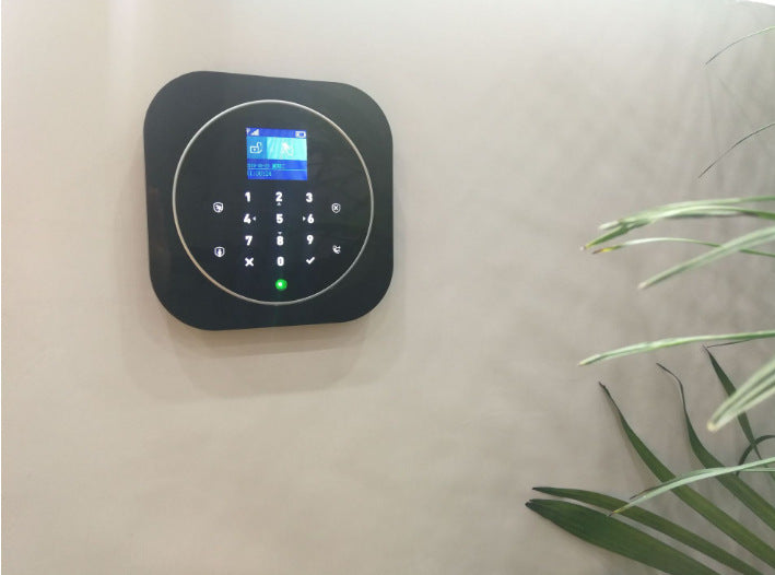 JMT-522314 WiFi + GSM Smart Home Security System with Tuya App Integration