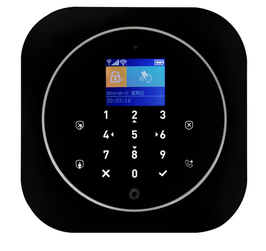 JMT-522314 WiFi + GSM Smart Home Security System with Tuya App Integration