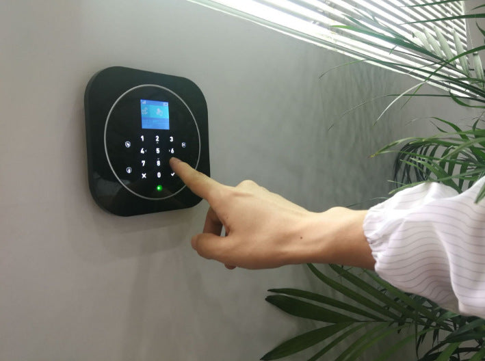 JMT-522314 WiFi + GSM Smart Home Security System with Tuya App Integration