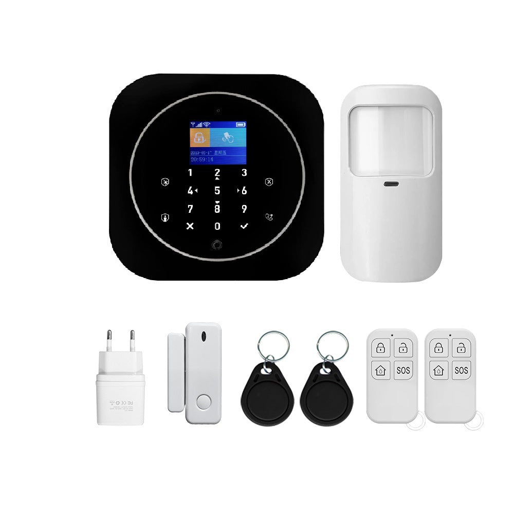 JMT-522314 WiFi + GSM Smart Home Security System with Tuya App Integration
