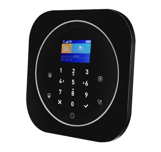 JMT-522314 WiFi + GSM Smart Home Security System with Tuya App Integration