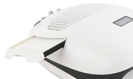 JMT-522378 Triple LED Nail Light for Manicure - ABS Plastic, 140W Power, AC110-240V