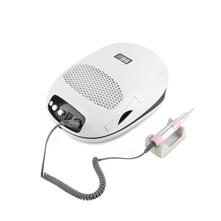 JMT-522378 Triple LED Nail Light for Manicure - ABS Plastic, 140W Power, AC110-240V