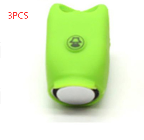 JMT-522762 Electronic Bicycle Horn for Mountain Bikes