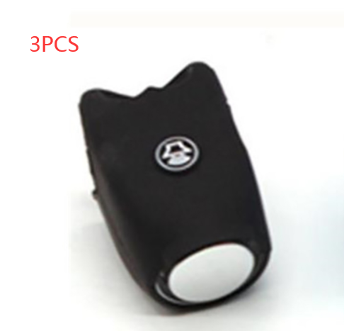 JMT-522762 Electronic Bicycle Horn for Mountain Bikes