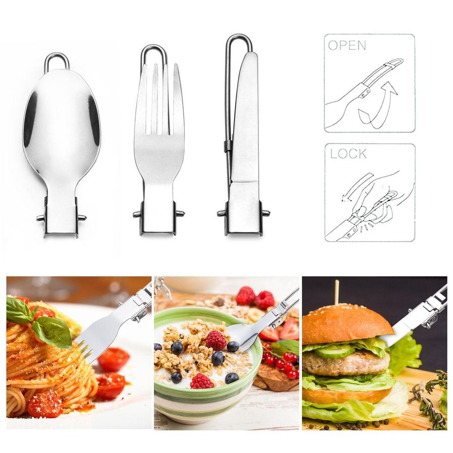 JMT-523274 Portable Cookware Set for Easy Outdoor Cooking