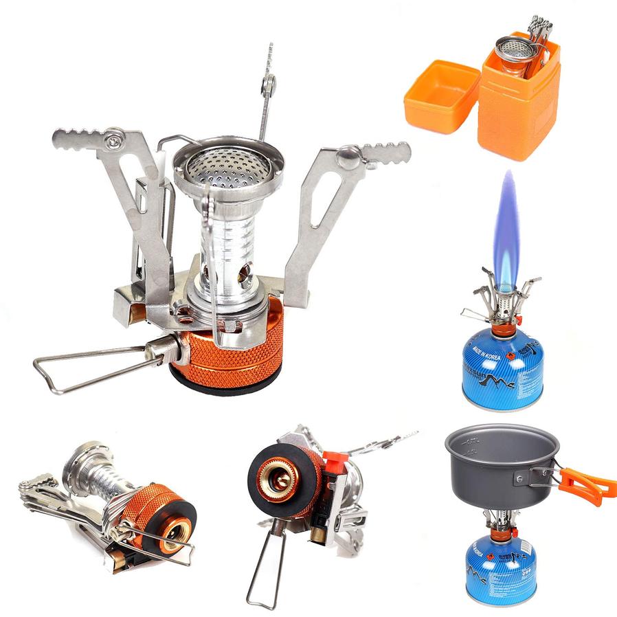 JMT-523274 Portable Cookware Set for Easy Outdoor Cooking