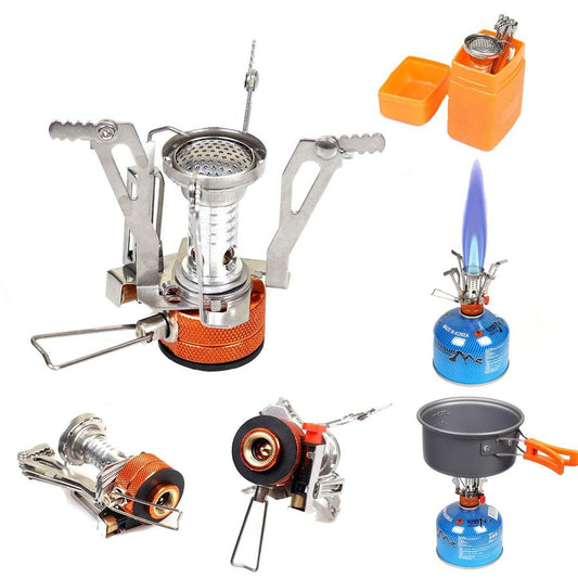 JMT-523274 Portable Cookware Set for Easy Outdoor Cooking