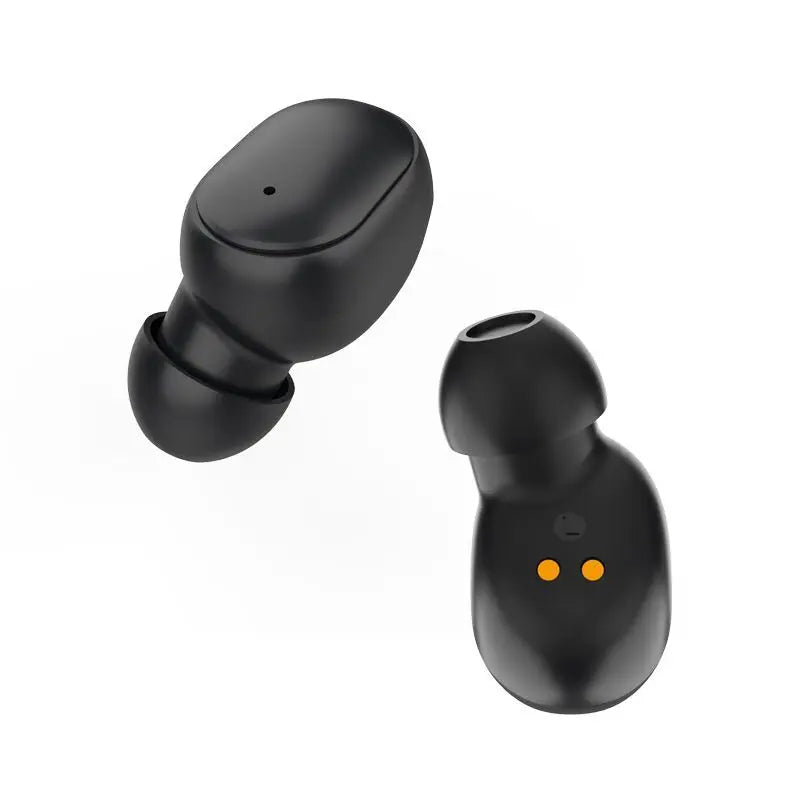 JMT-523402 Wireless Noise Cancelling Stereo Earbuds, Mini Waterproof Sports Headset with TWS 5.0 Technology for Gaming