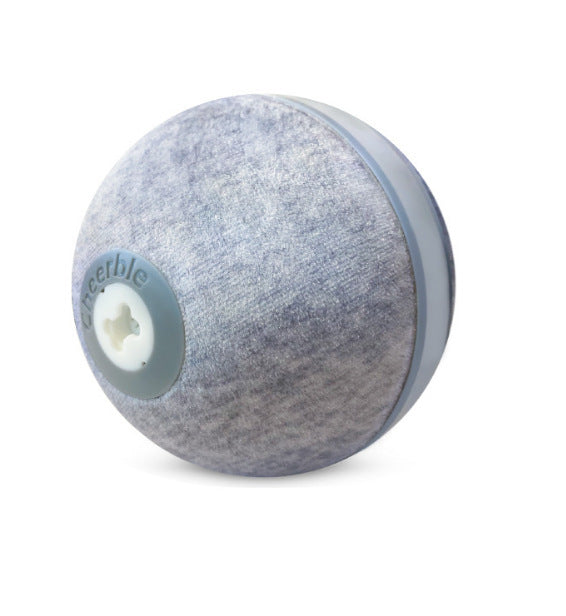 JMT-523530 Universal Chew Toy for Cats and Dogs - Smart Pet Ball