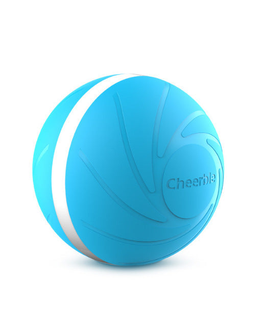 JMT-523530 Universal Chew Toy for Cats and Dogs - Smart Pet Ball