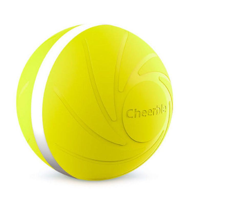 JMT-523530 Universal Chew Toy for Cats and Dogs - Smart Pet Ball