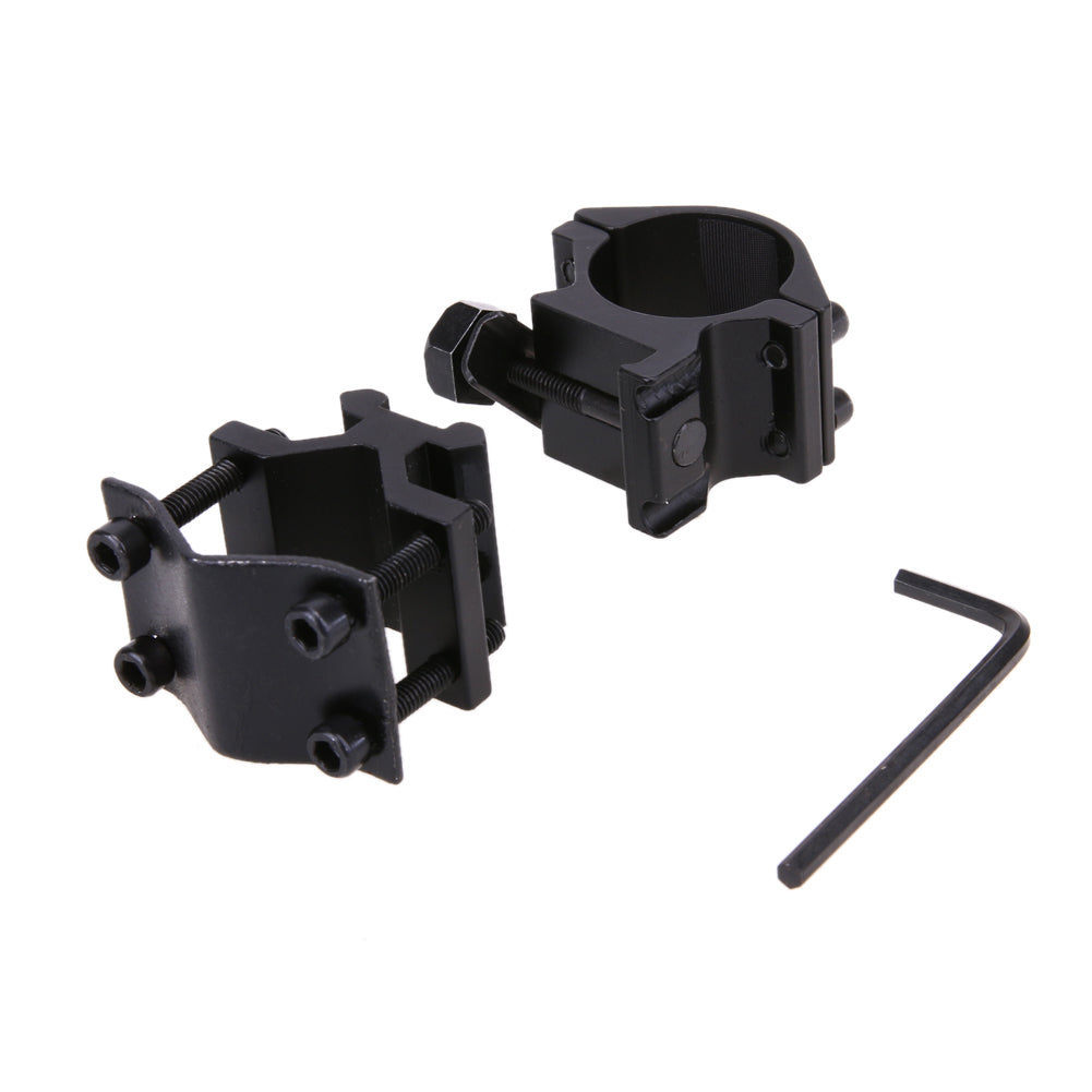 JMT-523914 Universal Bicycle Headlight Mounting Fixture for Easy Installation