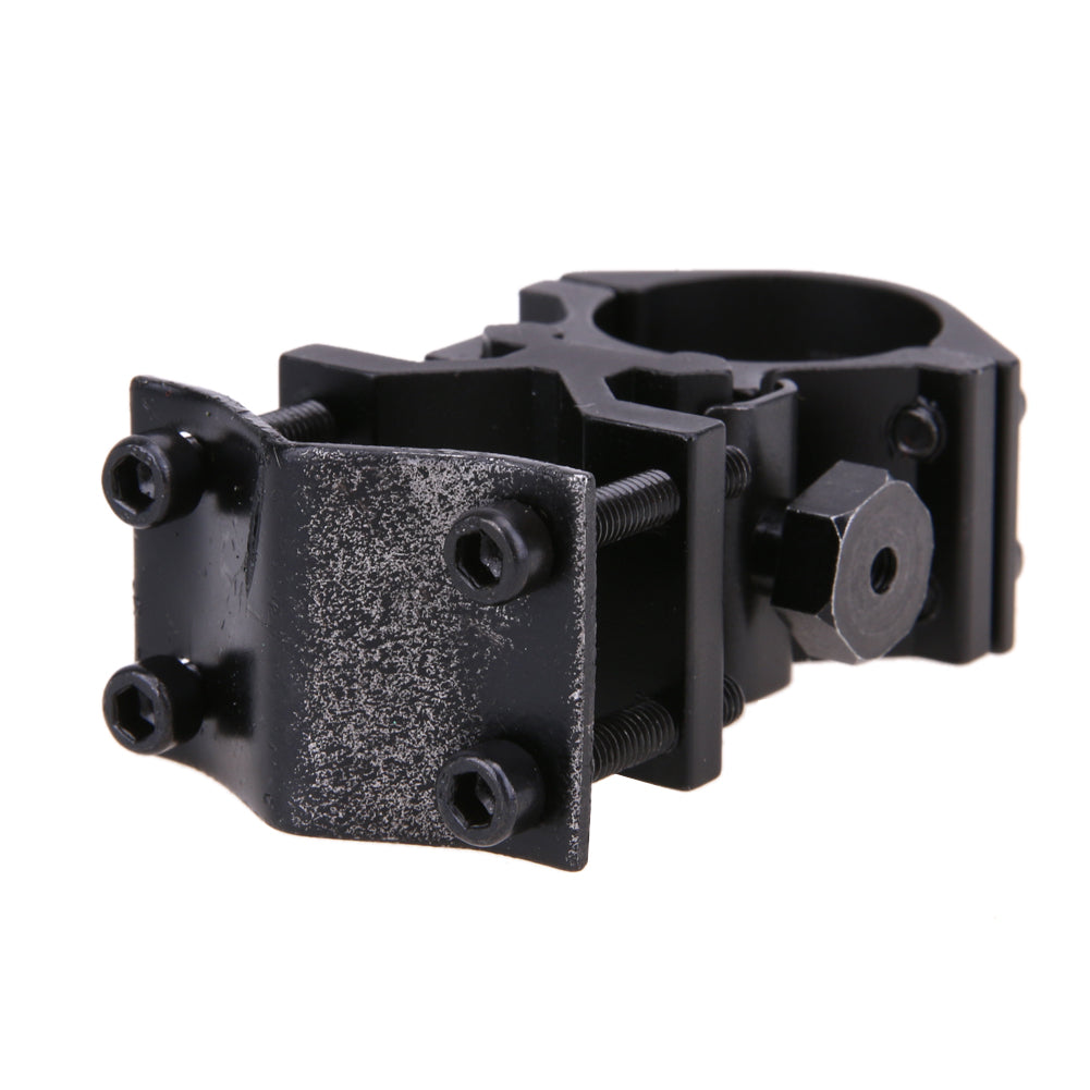 JMT-523914 Universal Bicycle Headlight Mounting Fixture for Easy Installation