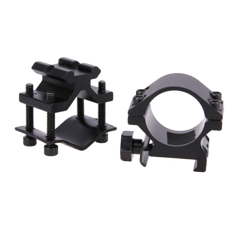 JMT-523914 Universal Bicycle Headlight Mounting Fixture for Easy Installation