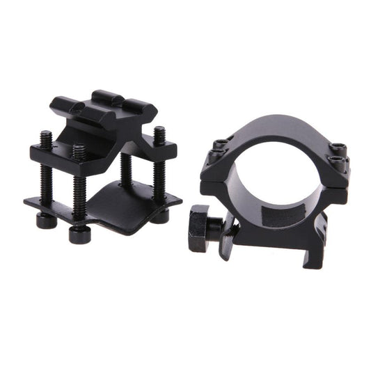 JMT-523914 Universal Bicycle Headlight Mounting Fixture for Easy Installation