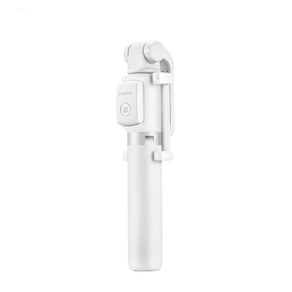 JMT-524554 Bluetooth Wireless Selfie Stick Tripod for iPhone - Black and White, 660mm Extendable, Compact Design