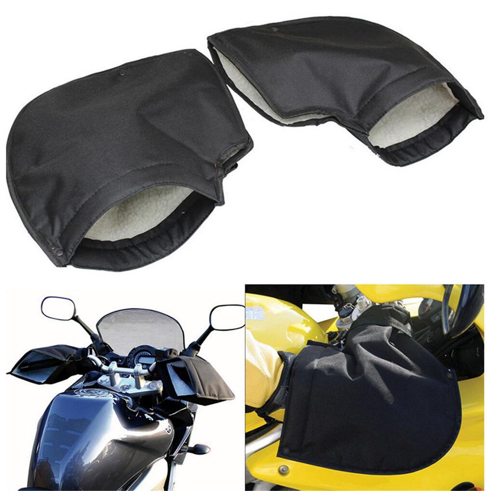 JMT-525450 Winter Thermal Motorcycle Handlebar Gloves for Optimal Warmth and Comfort