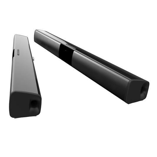 JMT-525706 Bluetooth Portable Wireless Speaker with Dual Speakers, 2000mAh Battery, USB Interface, Radio Function