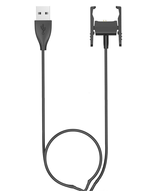 JMT-525706 Charging Cable Compatible with Fitbit Charge 2 - Smart Wristband Cable with Chip Protection