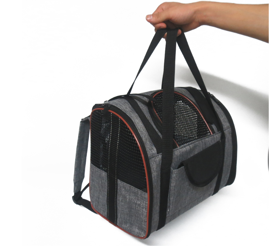 JMT-526026 Pet Carrier Basket for Dogs and Cats - Multi-Functional Travel & Storage Solution