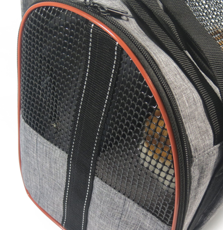 JMT-526026 Pet Carrier Basket for Dogs and Cats - Multi-Functional Travel & Storage Solution