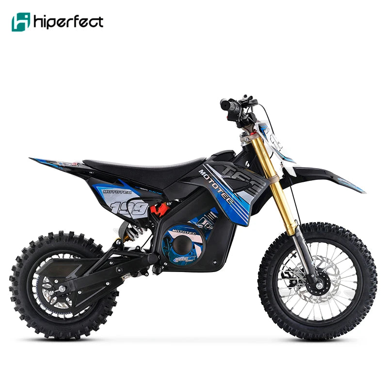 JMT-526282 Children's Electric Dirt Bike, 1000W 36V Super Moto for Kids , Top Speed 27.9 mph