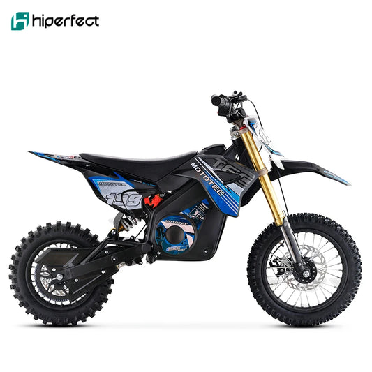 JMT-526282 Children's Electric Dirt Bike, 1000W 36V Super Moto for Kids , Top Speed 27.9 mph