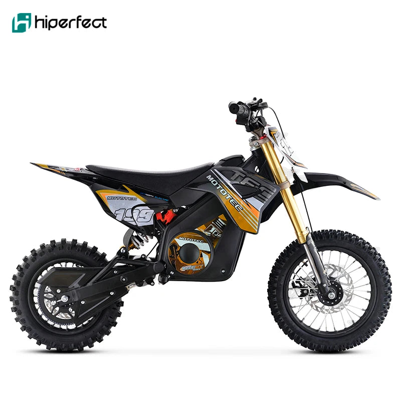 JMT-526282 Children's Electric Dirt Bike, 1000W 36V Super Moto for Kids , Top Speed 27.9 mph