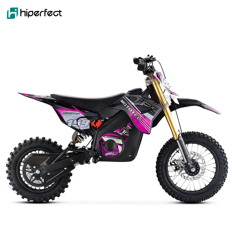 JMT-526282 Children's Electric Dirt Bike, 1000W 36V Super Moto for Kids , Top Speed 27.9 mph