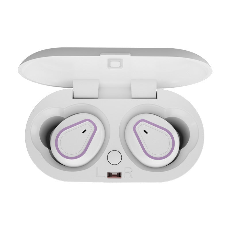 JMT-526346 Wireless Bluetooth Sports Headset with Stereo Sound and Voice Control