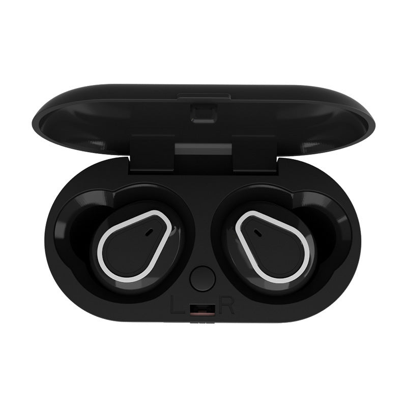 JMT-526346 Wireless Bluetooth Sports Headset with Stereo Sound and Voice Control