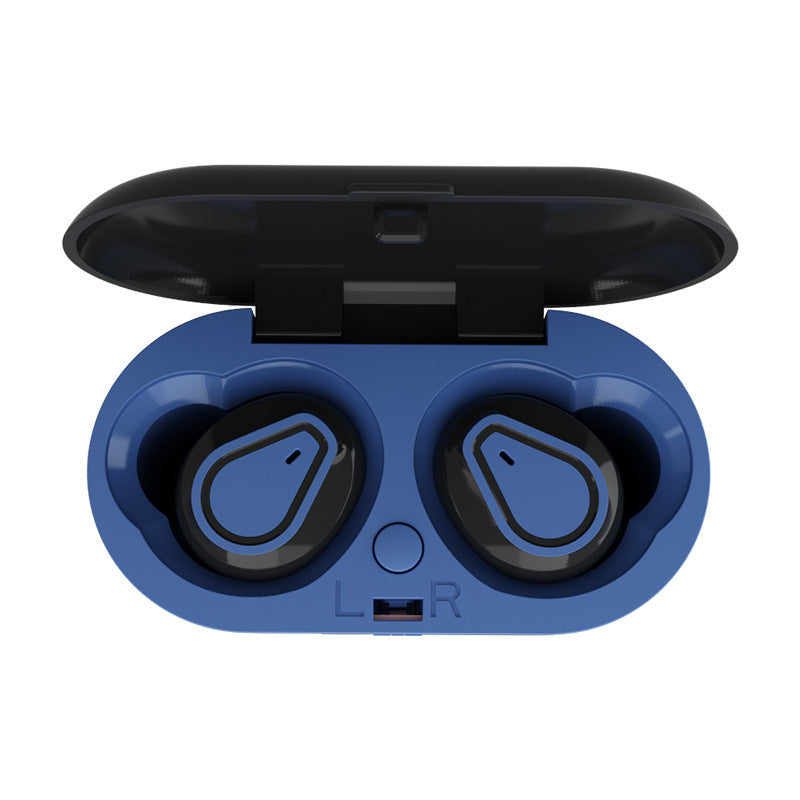 JMT-526346 Wireless Bluetooth Sports Headset with Stereo Sound and Voice Control