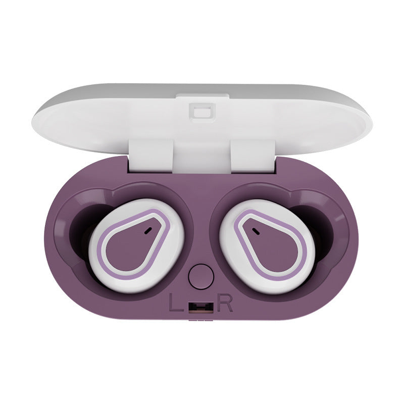 JMT-526346 Wireless Bluetooth Sports Headset with Stereo Sound and Voice Control