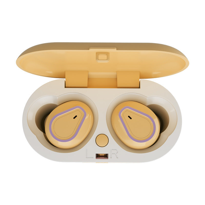 JMT-526346 Wireless Bluetooth Sports Headset with Stereo Sound and Voice Control