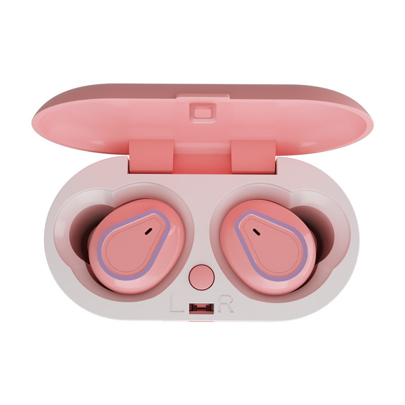 JMT-526346 Wireless Bluetooth Sports Headset with Stereo Sound and Voice Control