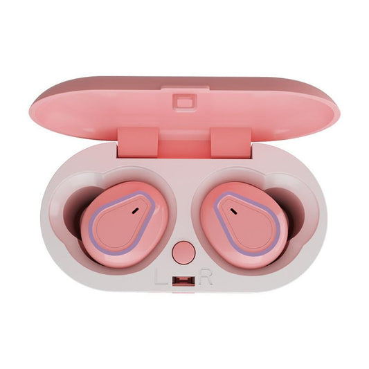 JMT-526346 Wireless Bluetooth Sports Headset with Stereo Sound and Voice Control