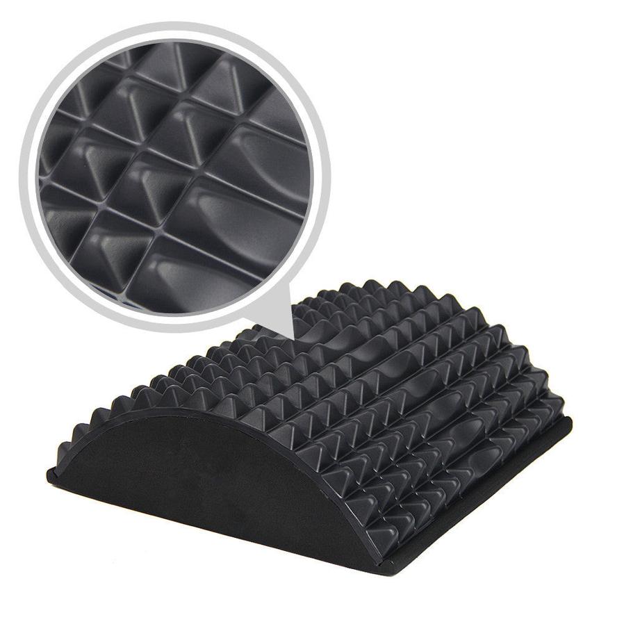 JMT-526730 Drop-Shaped Back Waist Pad Yoga Mat for Enhanced Comfort and Stability