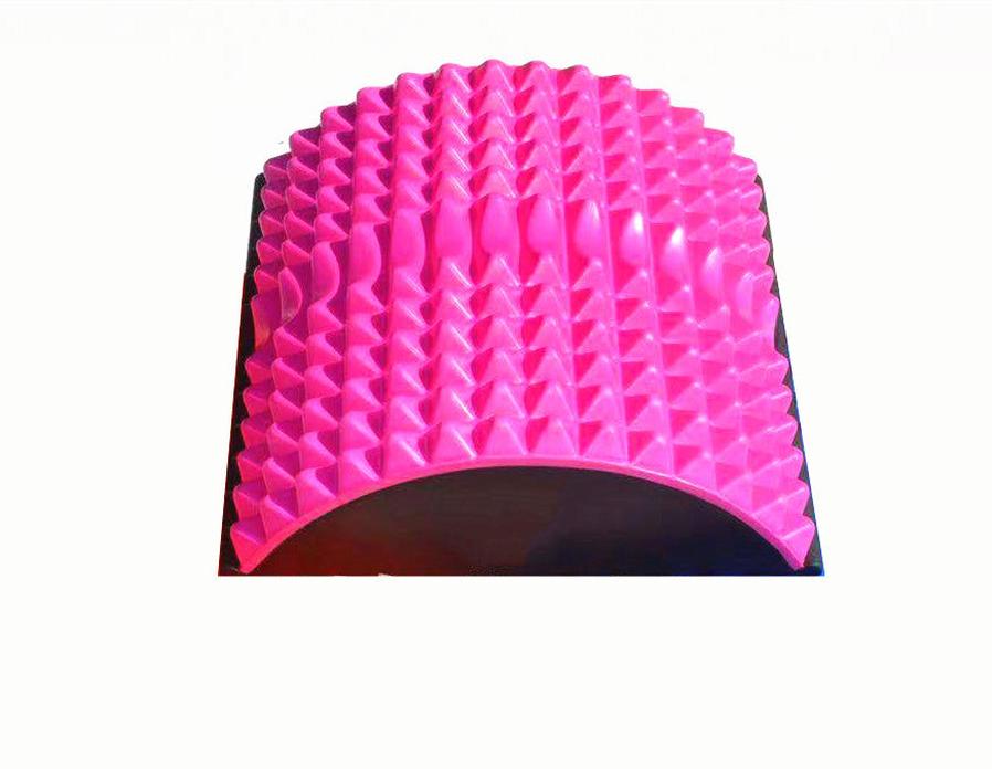 JMT-526730 Drop-Shaped Back Waist Pad Yoga Mat for Enhanced Comfort and Stability