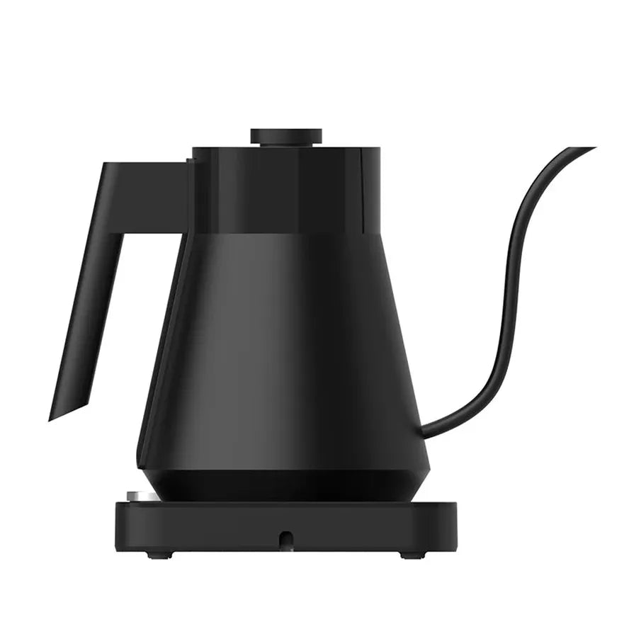 JMT-526794 Automatic Turkish Coffee Maker with 1.5L Capacity and Stainless Steel Gooseneck Kettle, Featuring Temperature Control and Keep Warm Function